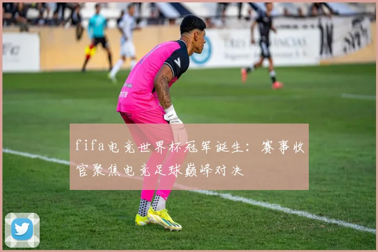 fifa电竞世界杯冠军诞生：赛事收官聚焦电竞足球巅峰对决